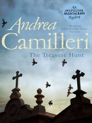 cover image of The Treasure Hunt